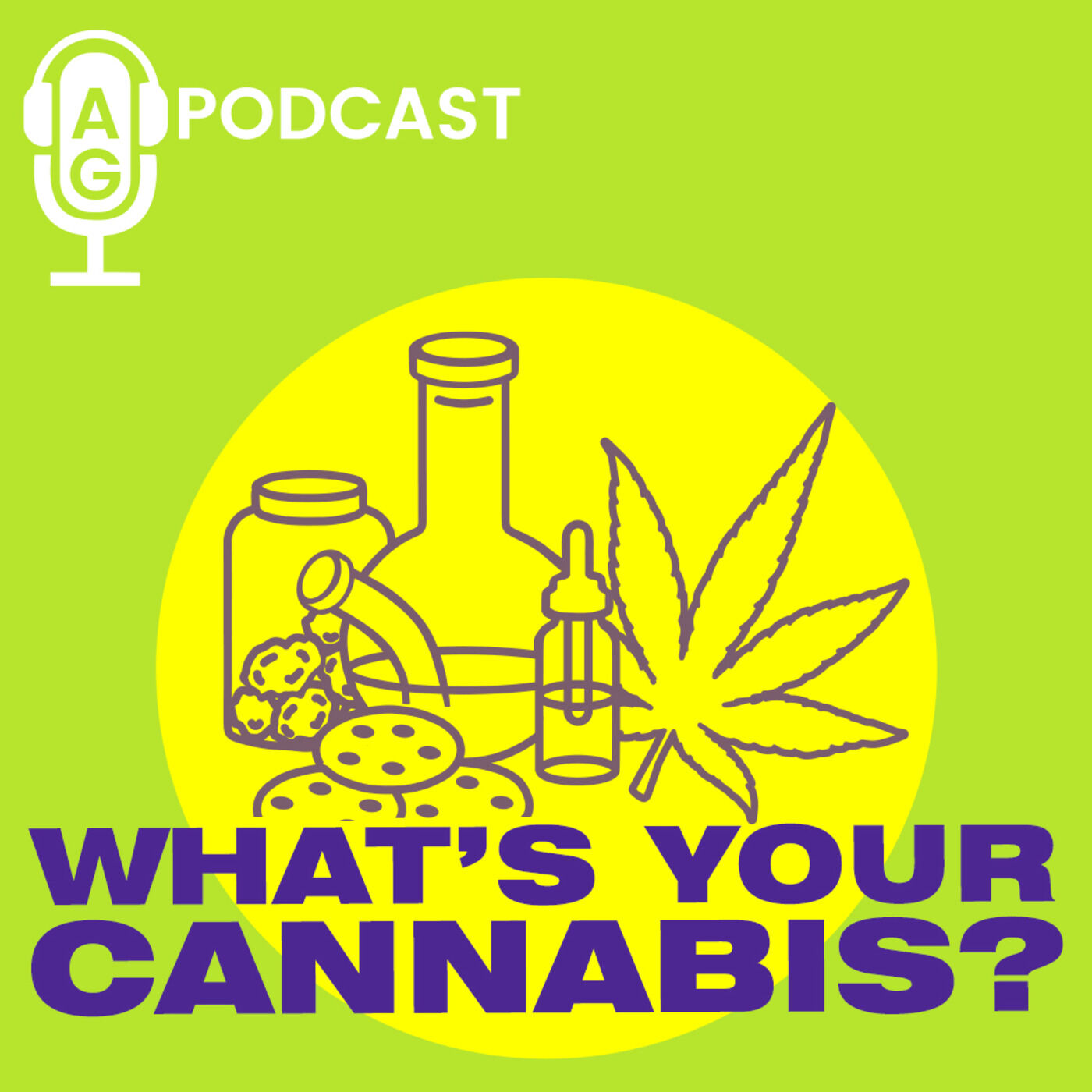 What's your cannabis