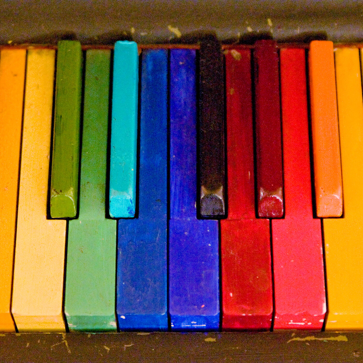 The Colour Spectrum of Scales and Modes - Milton Mermikides