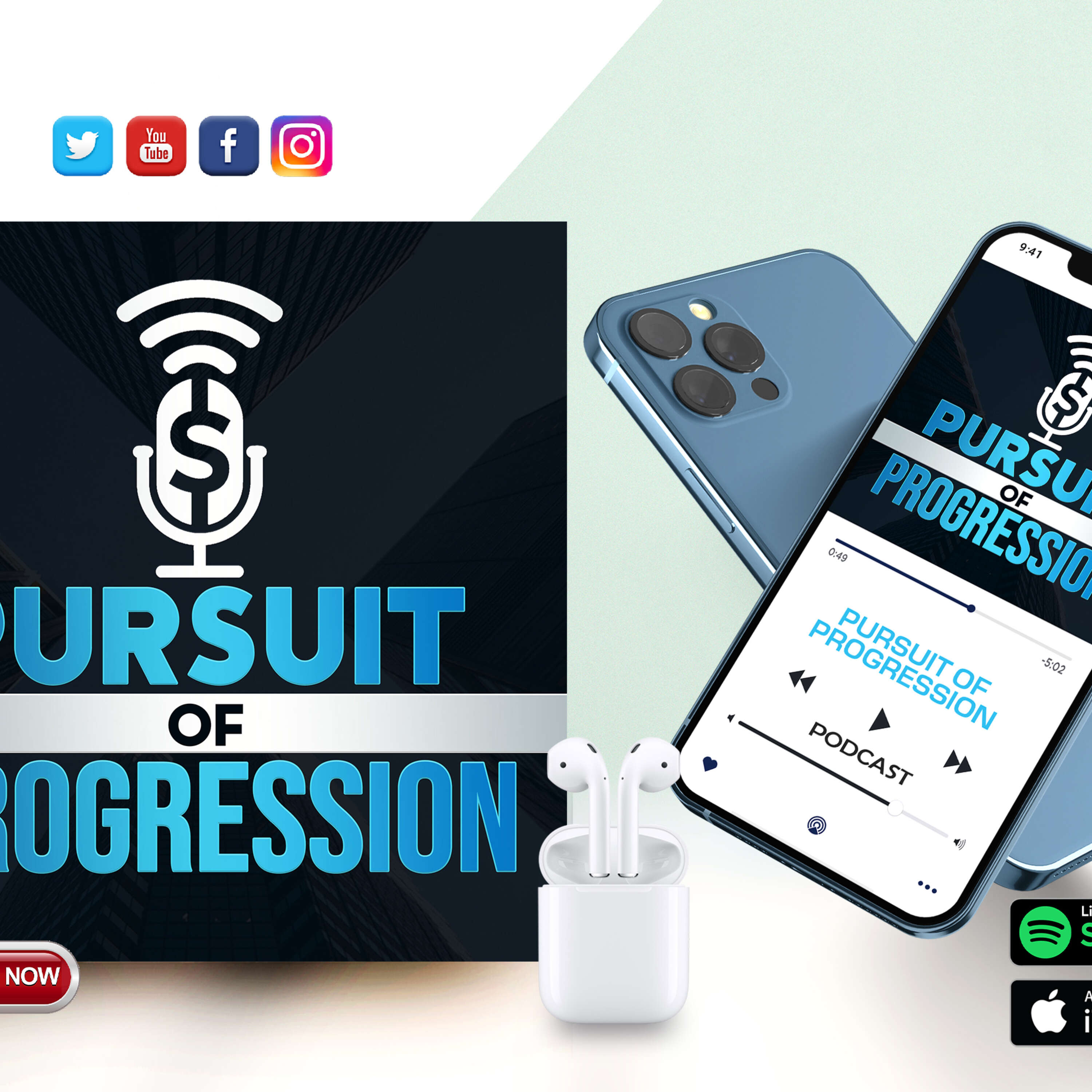 Pursuit of Progression