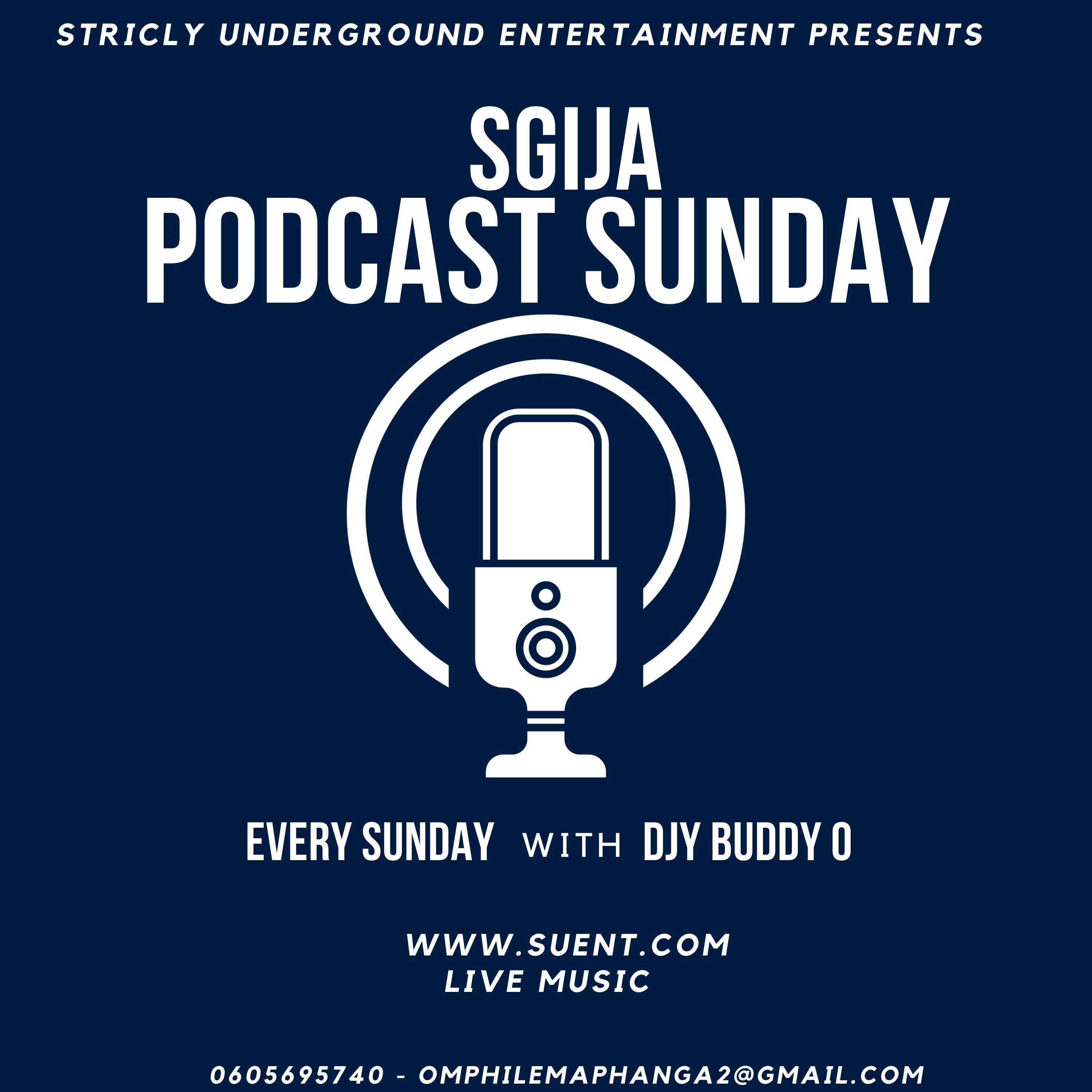 Sgija Podcast Sunday podcast artwork