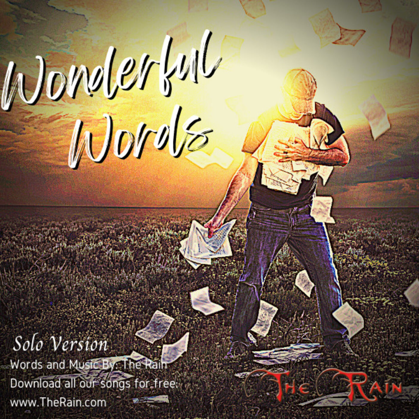 Wonderful Words - Solo Version