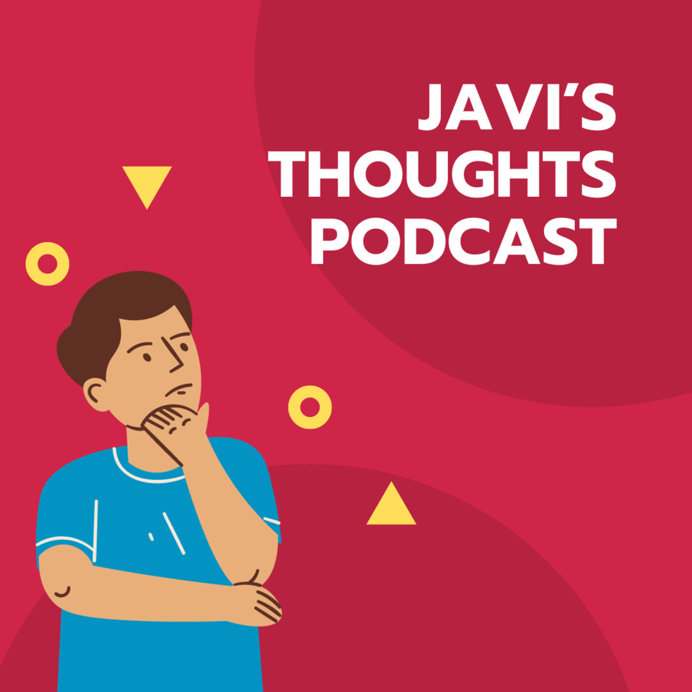 Javi's Thoughts podcast podcast artwork