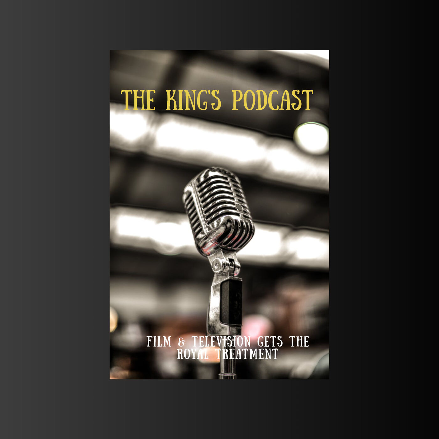The King's Podcast cover