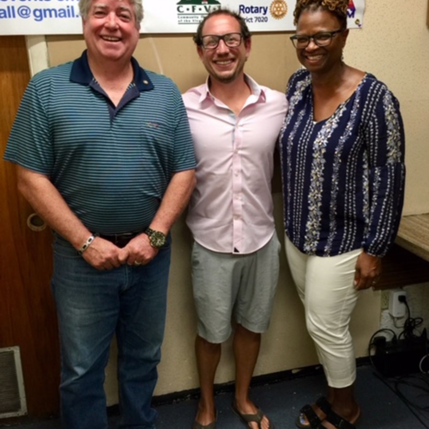 Rotary Wellness Wednesday\'s Podcast