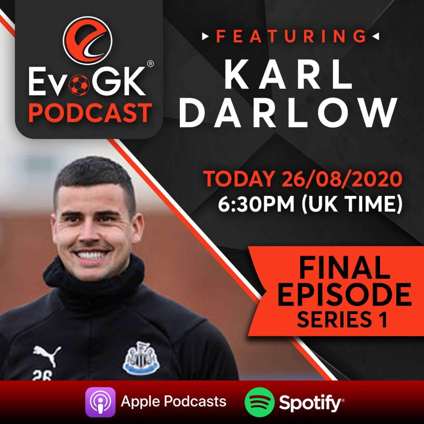 EvoGK Podcast
