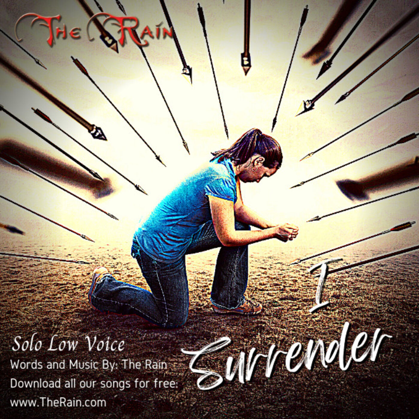 I Surrender - Solo Low Voice