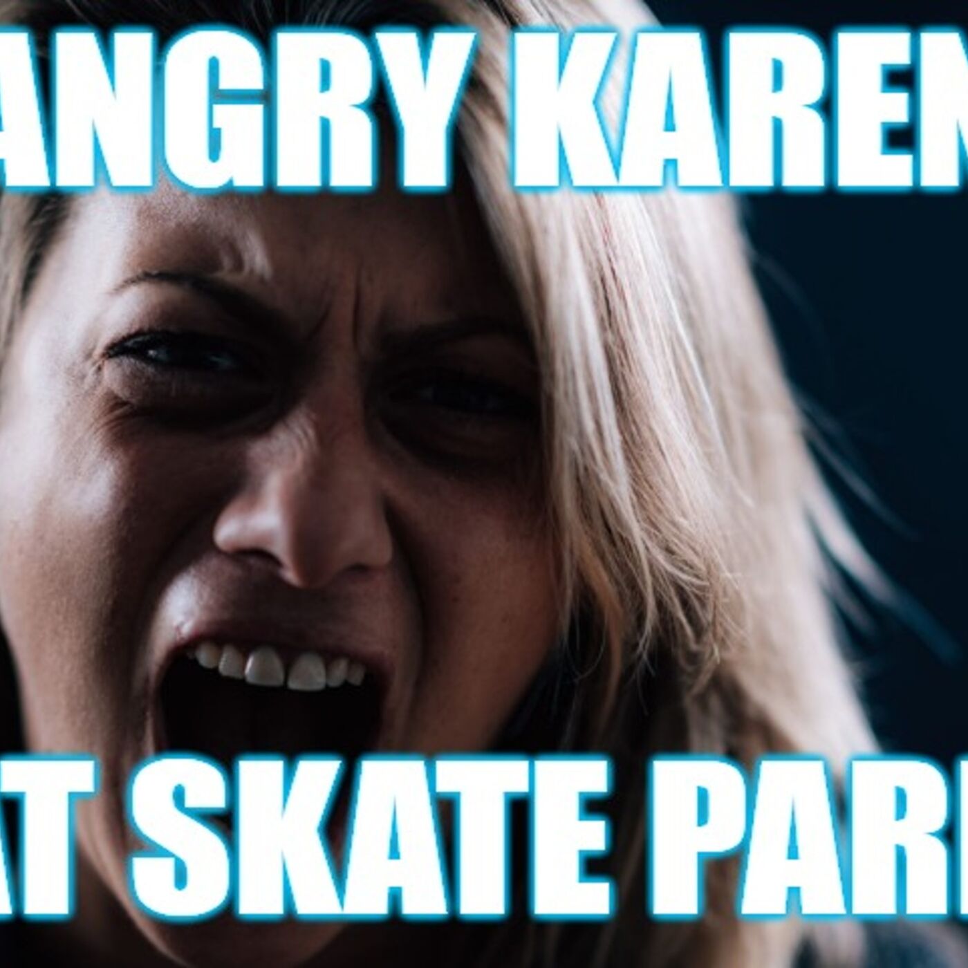 Helios Blog 125 | Crazy Lady at Skatepark Shames Some Boys
