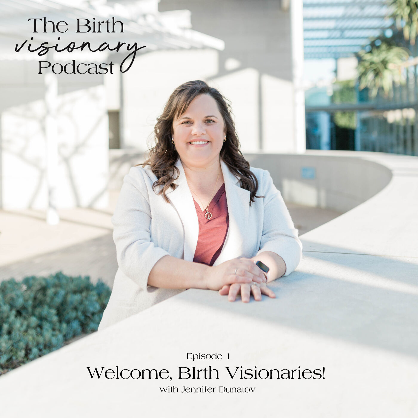 The Birth Visionary Podcast