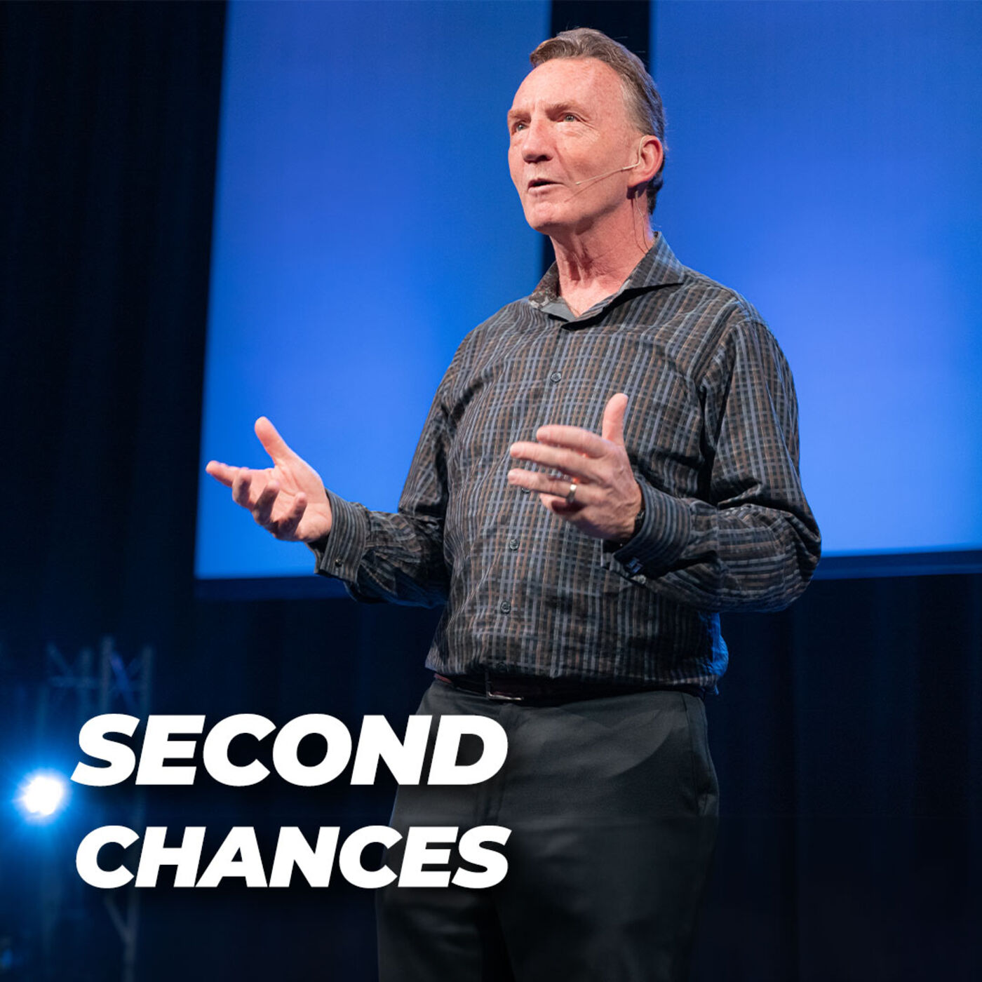 How To Be A Church Of Second Chances