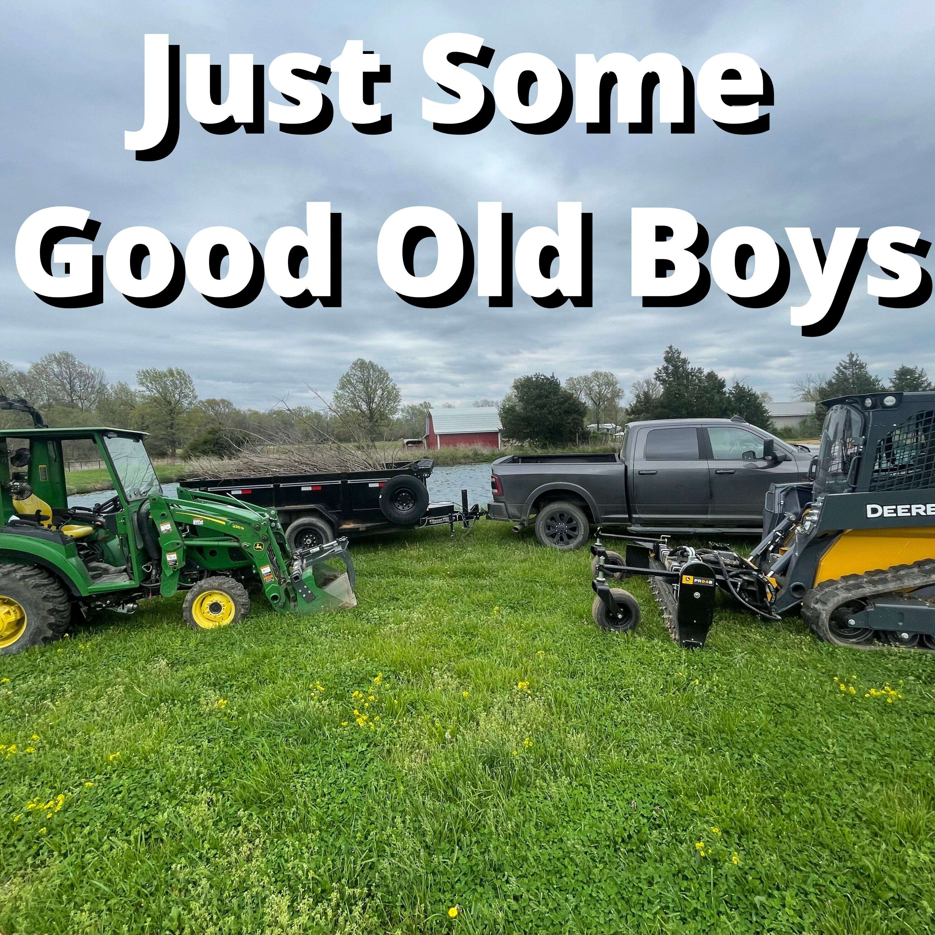 Just Some Good Old Boys