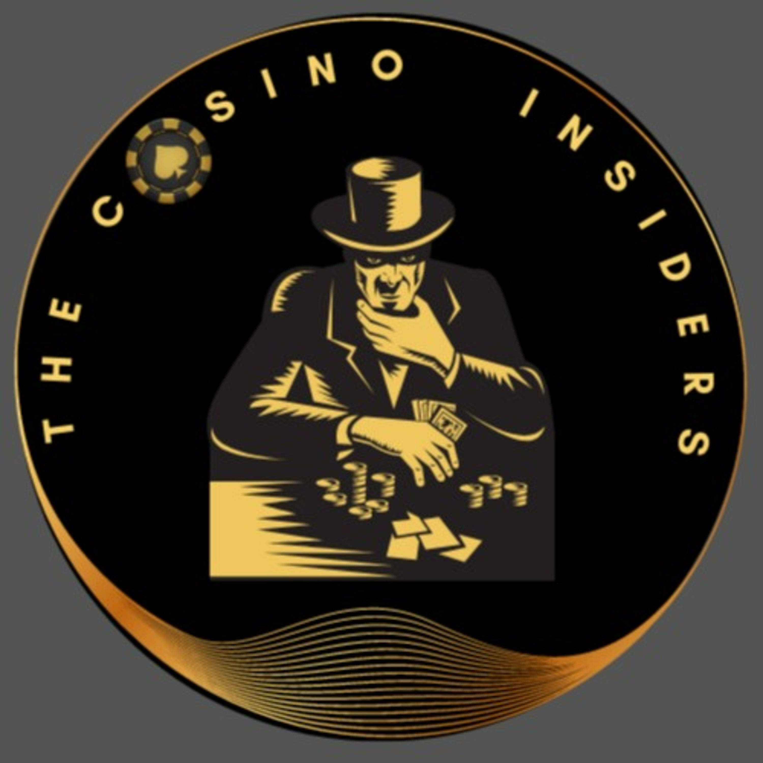 The Casino Insiders podcast artwork