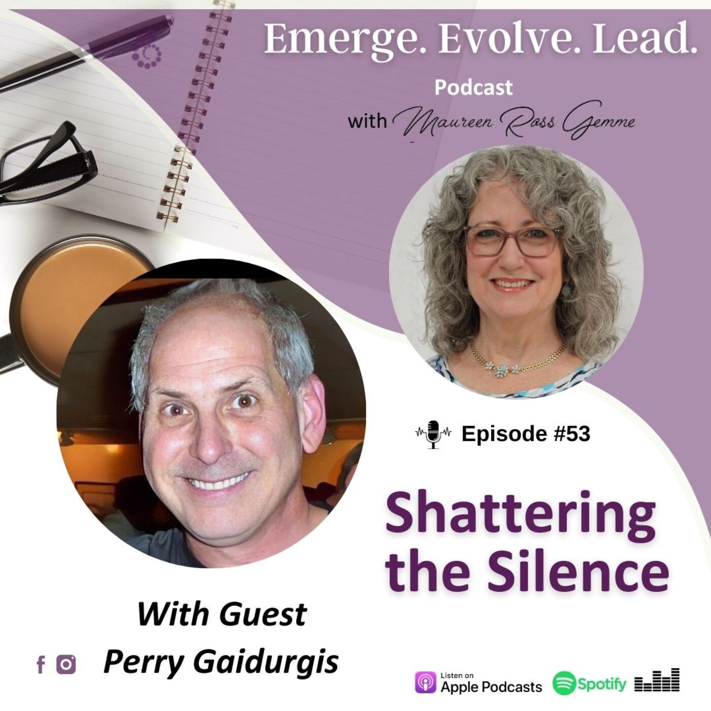 Emerge. Evolve. Lead.