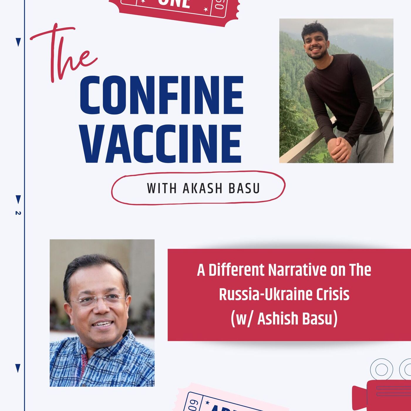 The Confine Vaccine