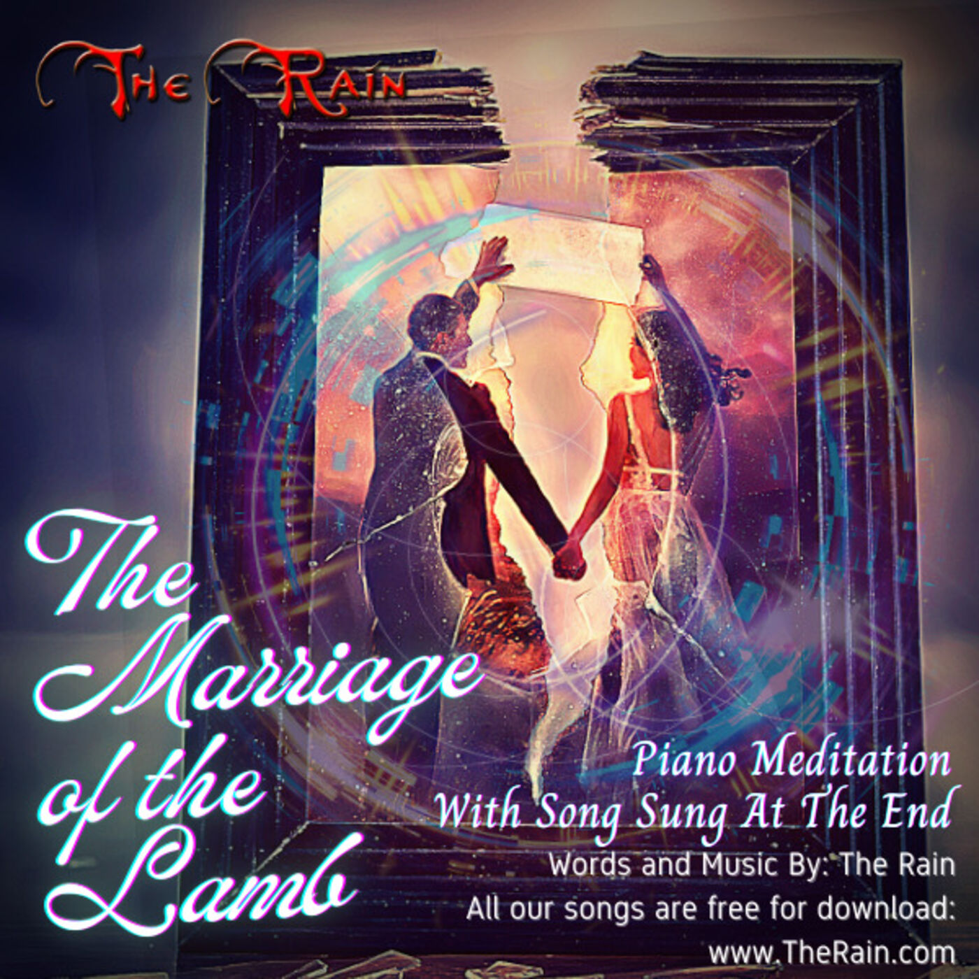 Marriage Of The Lamb - Piano Meditation