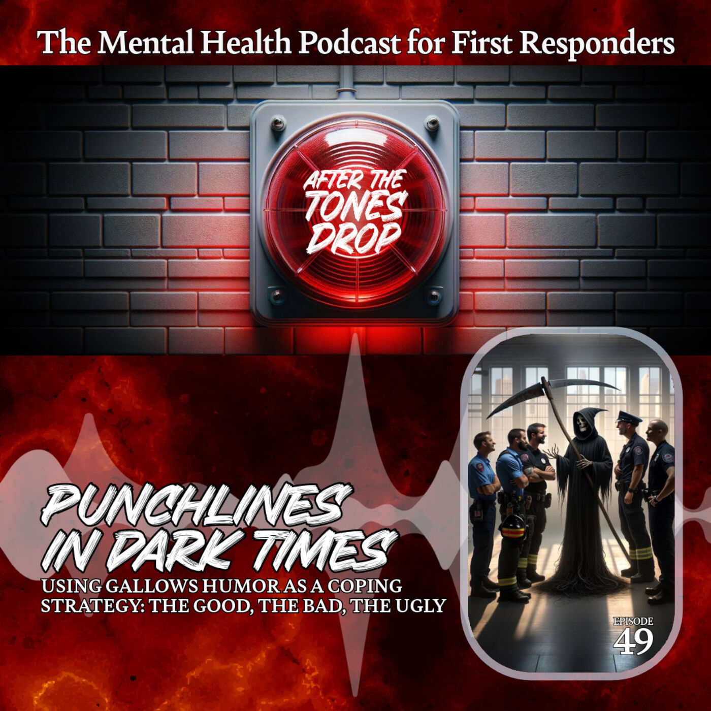 Law Enforcement Episodes After The Tones Drop