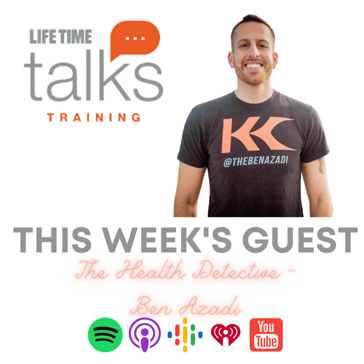 Episode #89 - Ben Azadi - Keto Flex & Intermittent Fasting Cheat Sheet