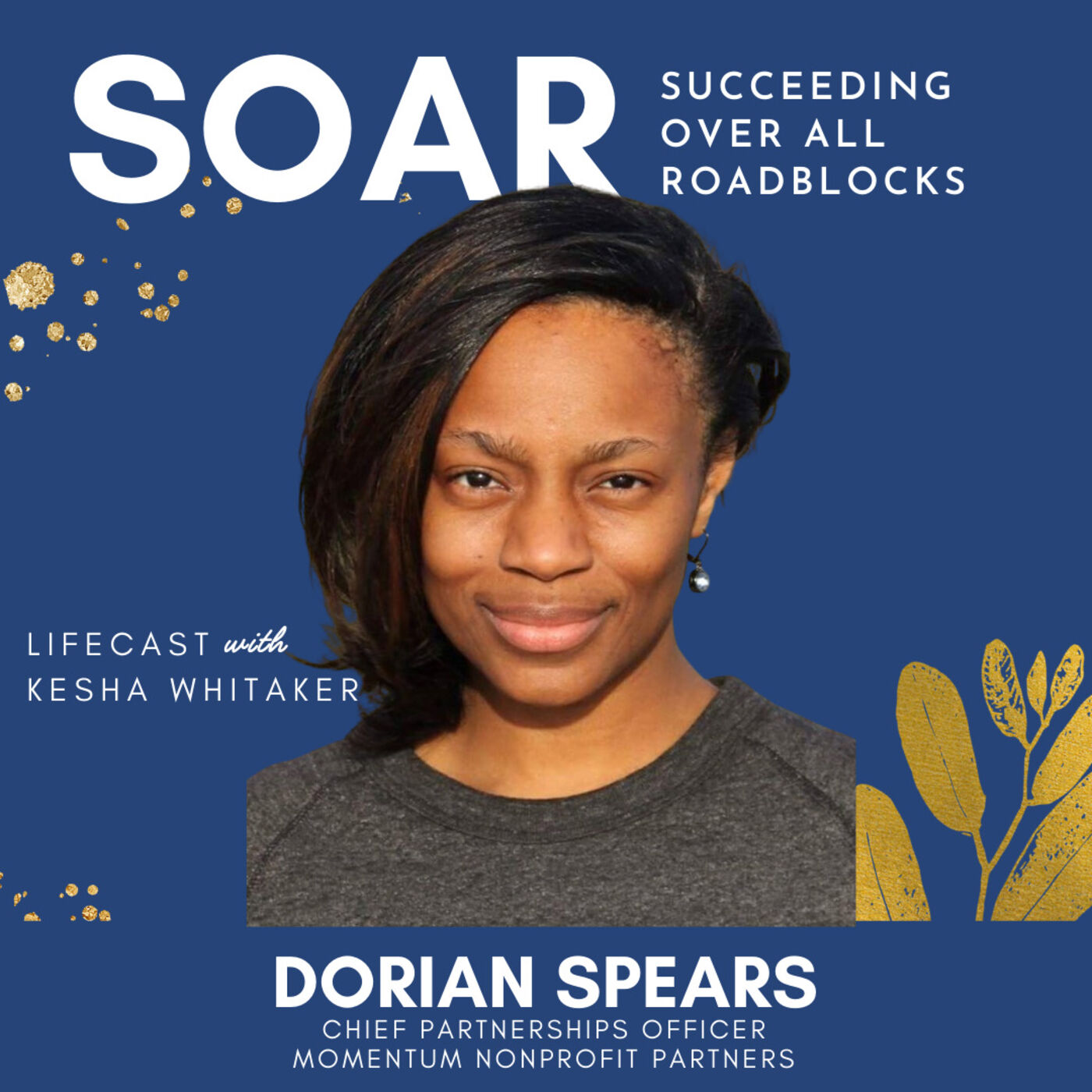 Succeeding Over All Roadblocks Lifecast