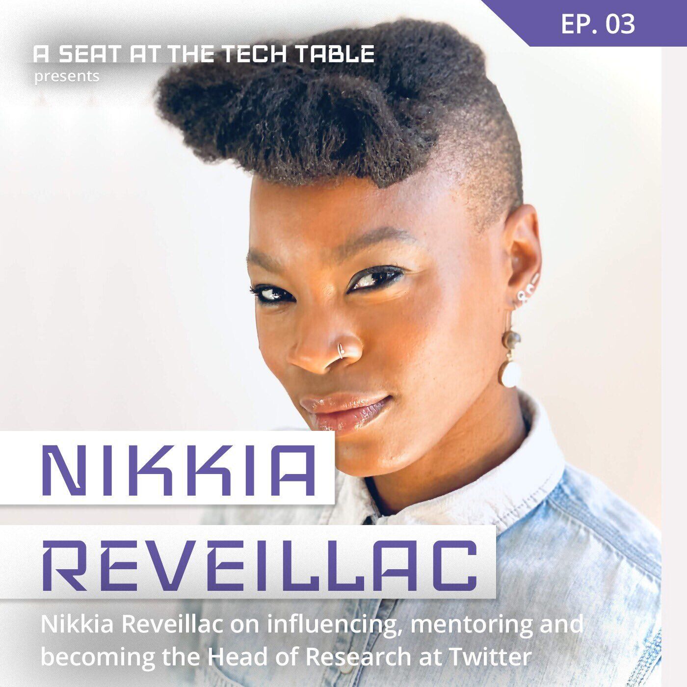 A Seat at the Tech Table