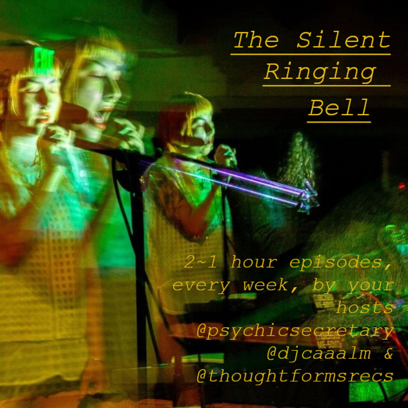 The Silent Ringing Bell