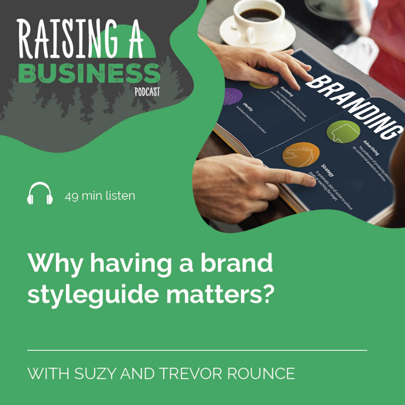 RAB 026 Why does having a brand style guide matter?
