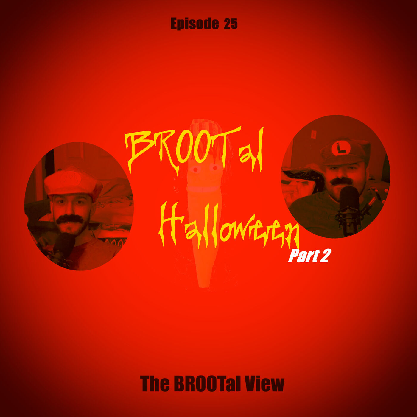 The BROOTal View Podcast