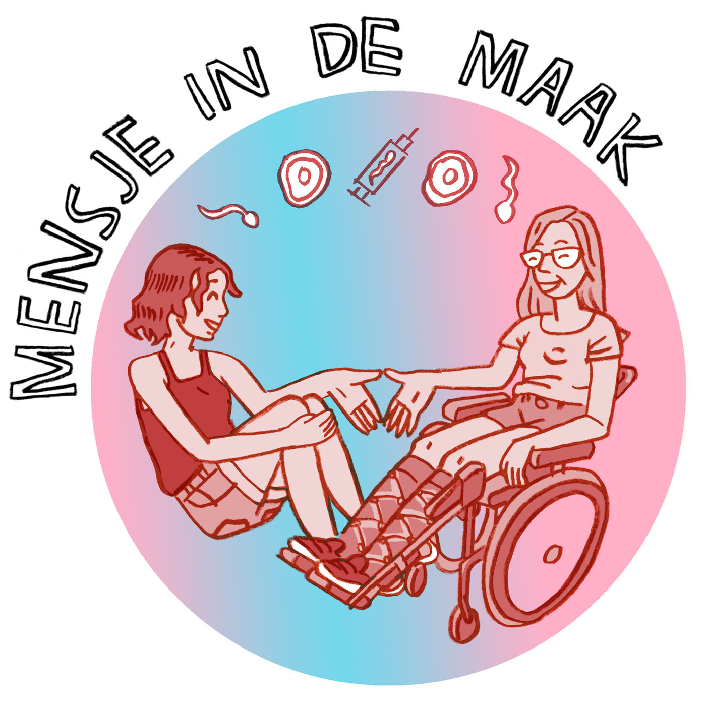 Mensje in de Maak