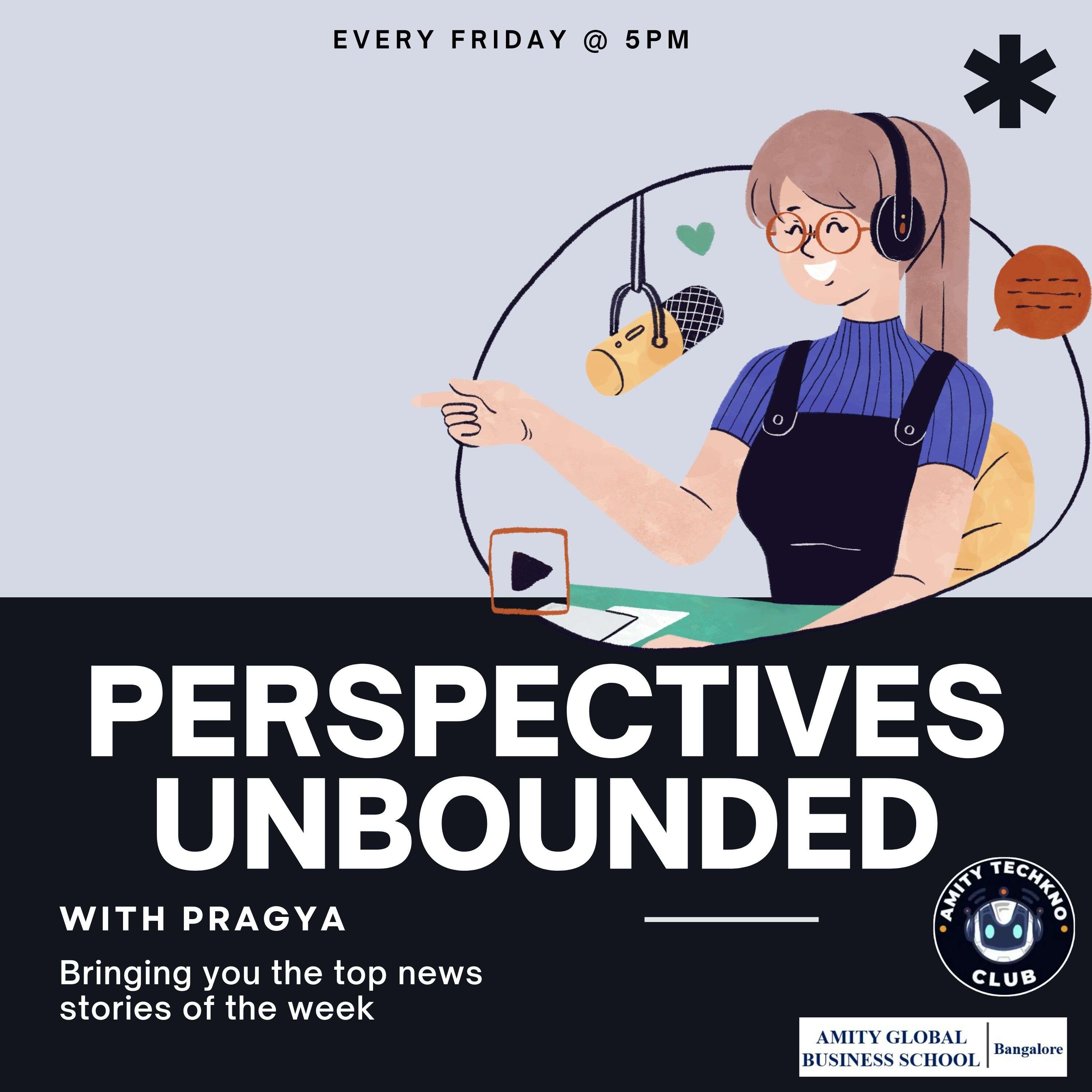 Perspectives Unbounded