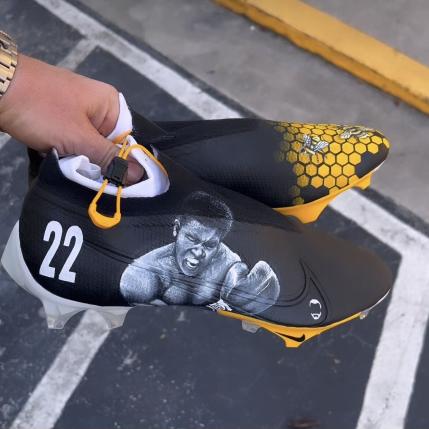 JD TALKIN SPORTS #1135