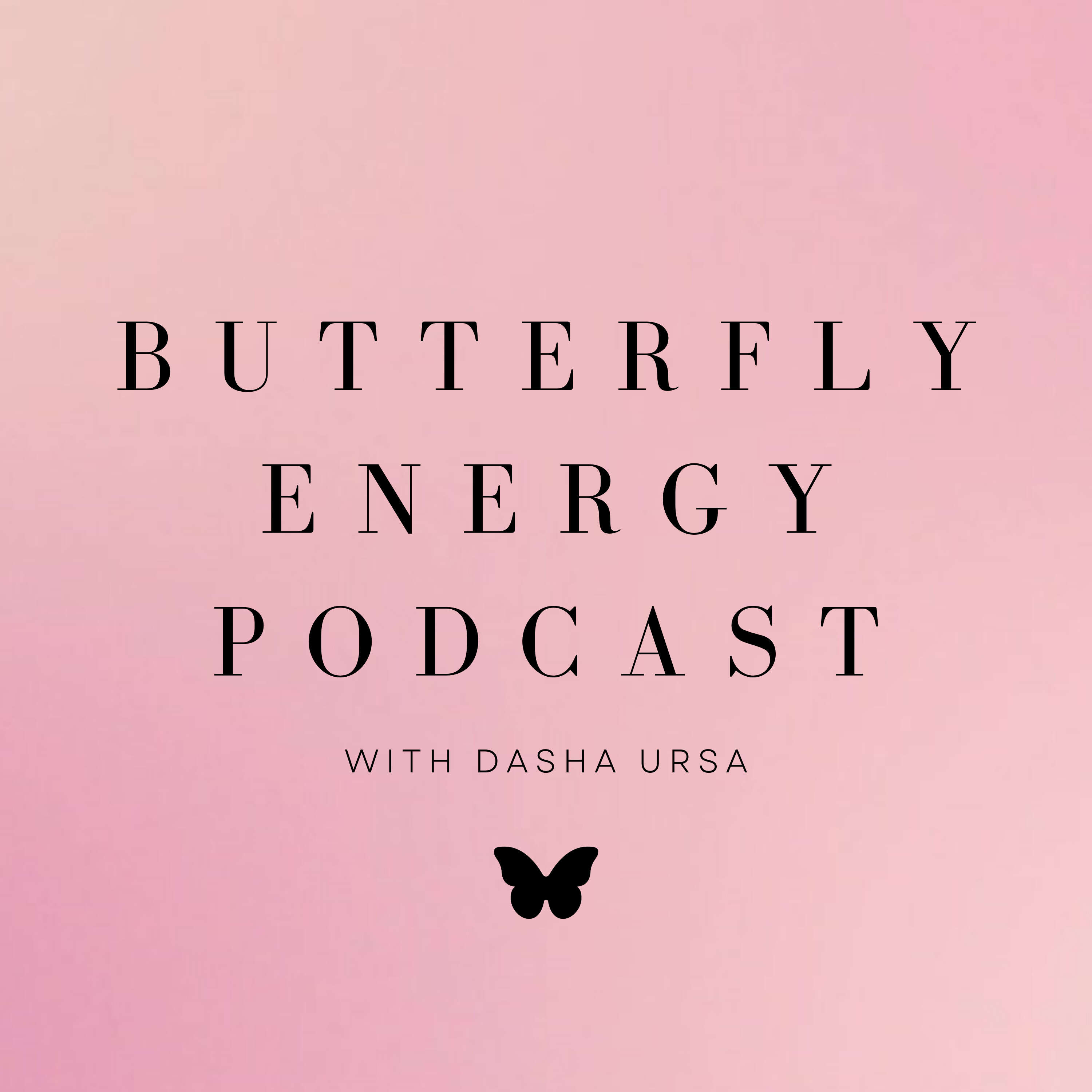 Butterfly Energy Podcast podcast artwork