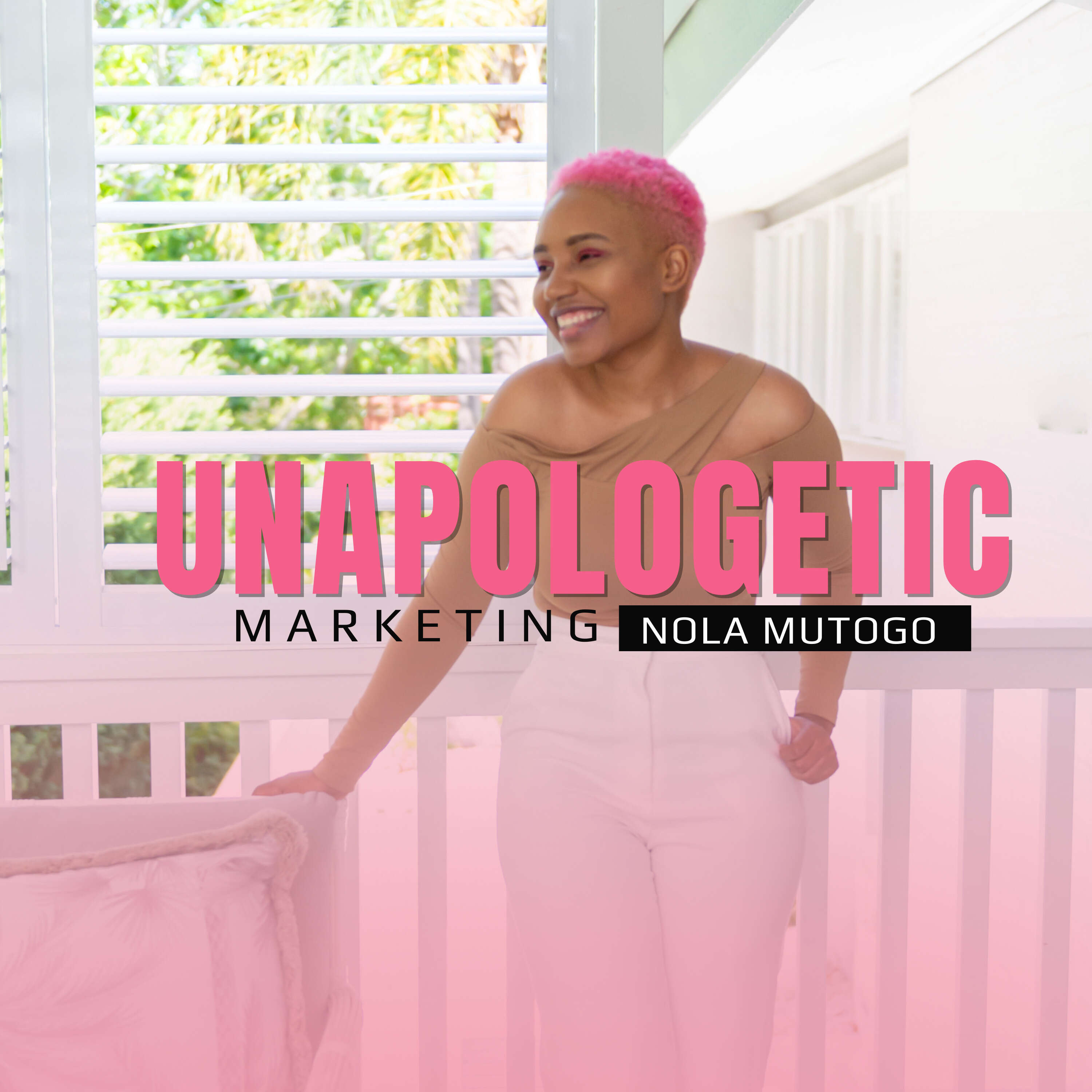 Unapologetic Marketing