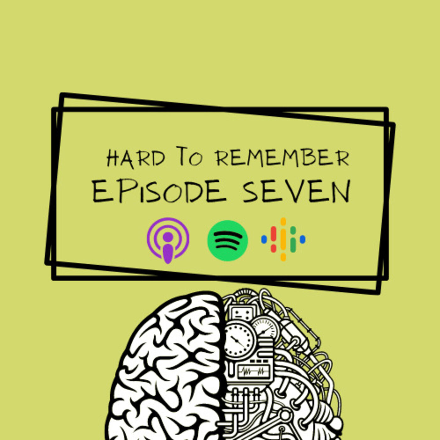 Hard To Remember