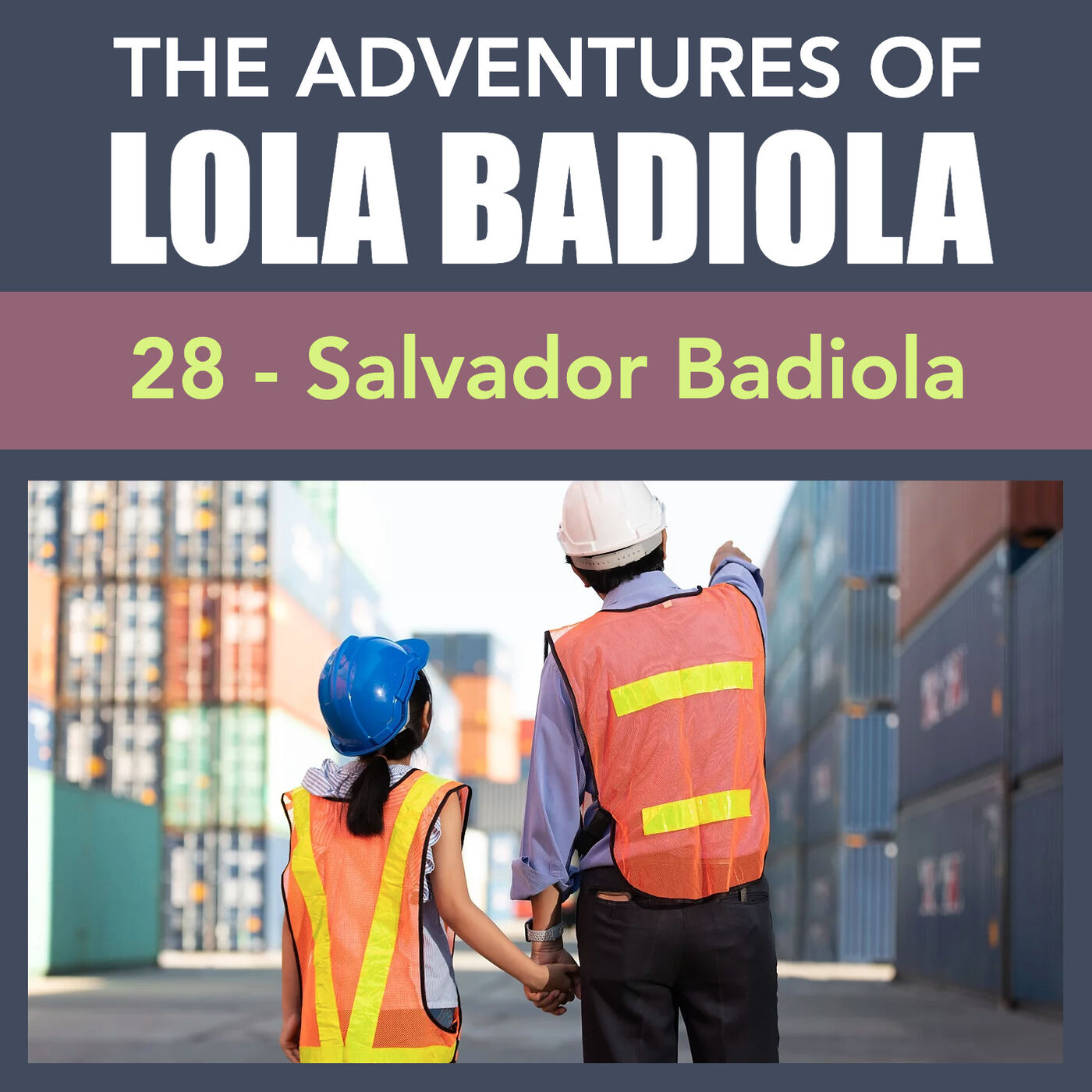 The Adventures of LOLA BADIOLA