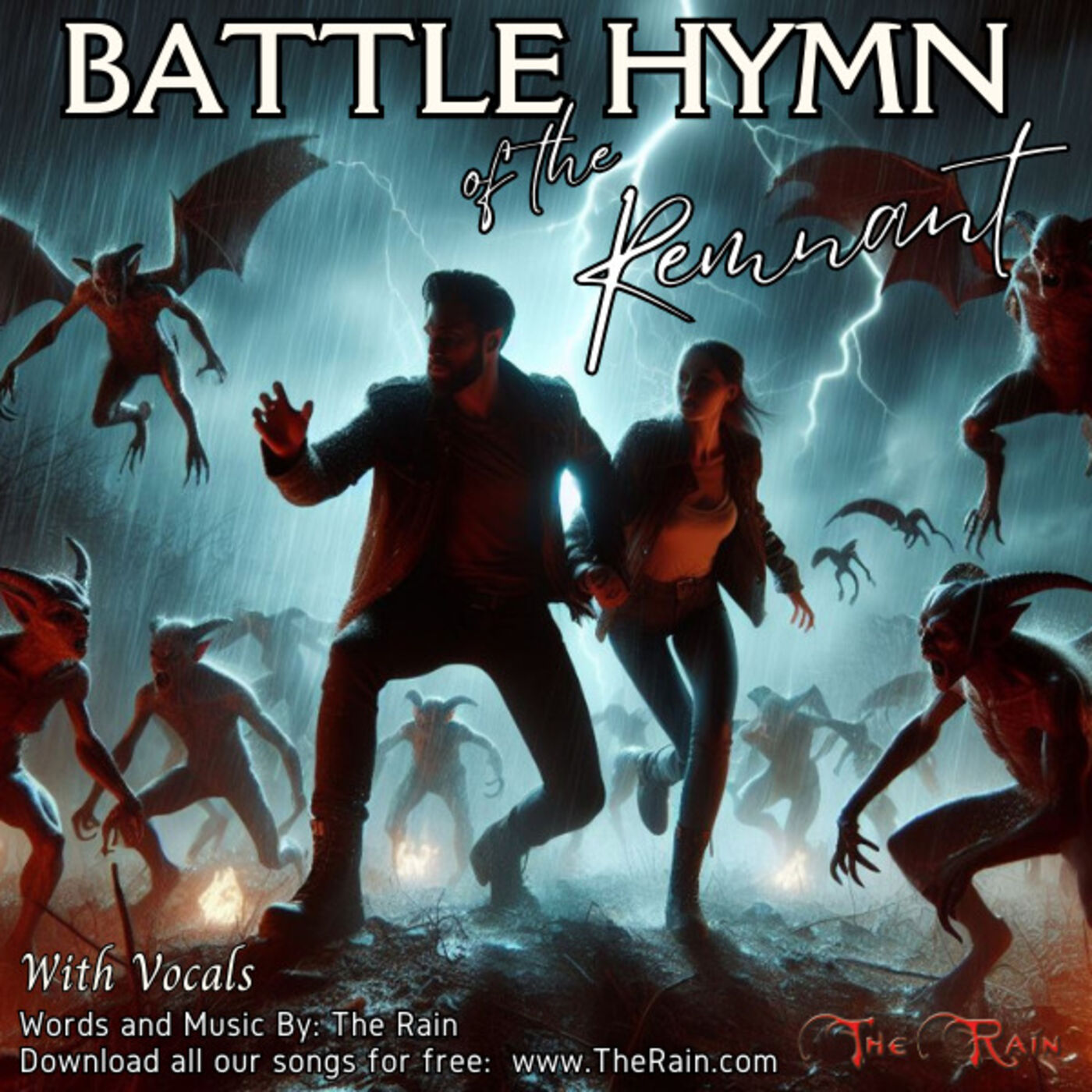 Battle Hymn Of The Remant (Remix)
