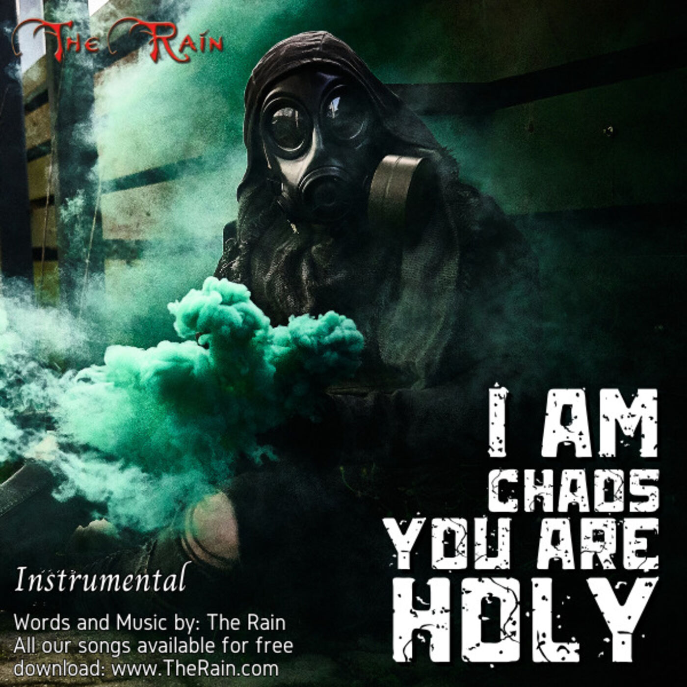 I Am Chaos (You Are Holy) - Instrumental