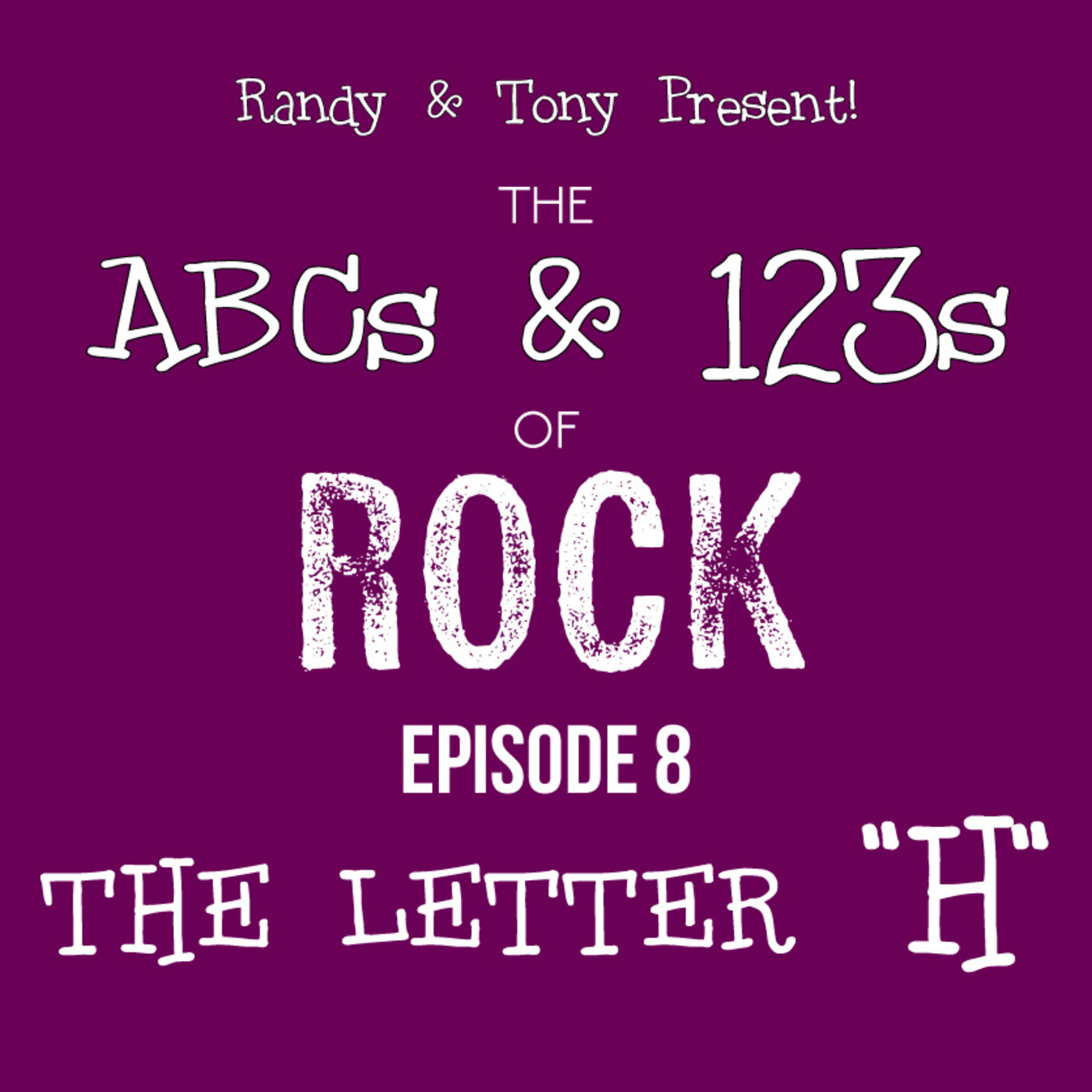 Randy & Tony Present!