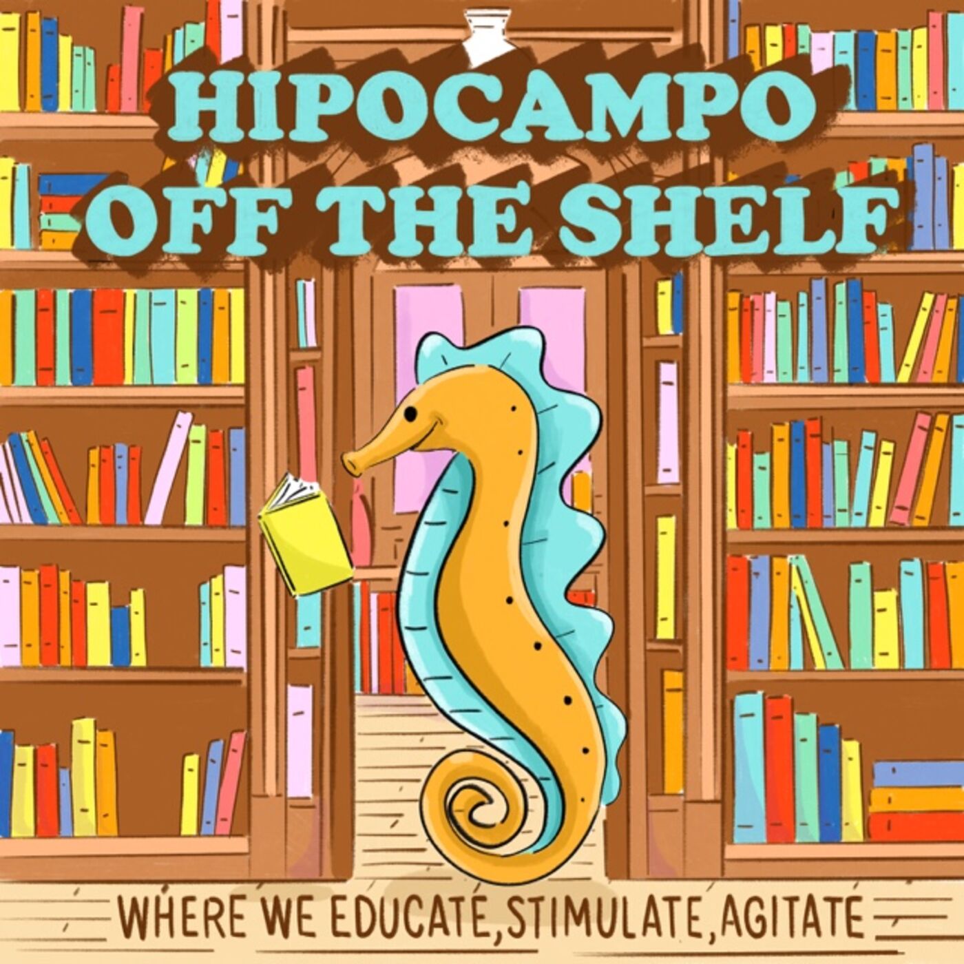 Hipocampo: Off the Shelf!