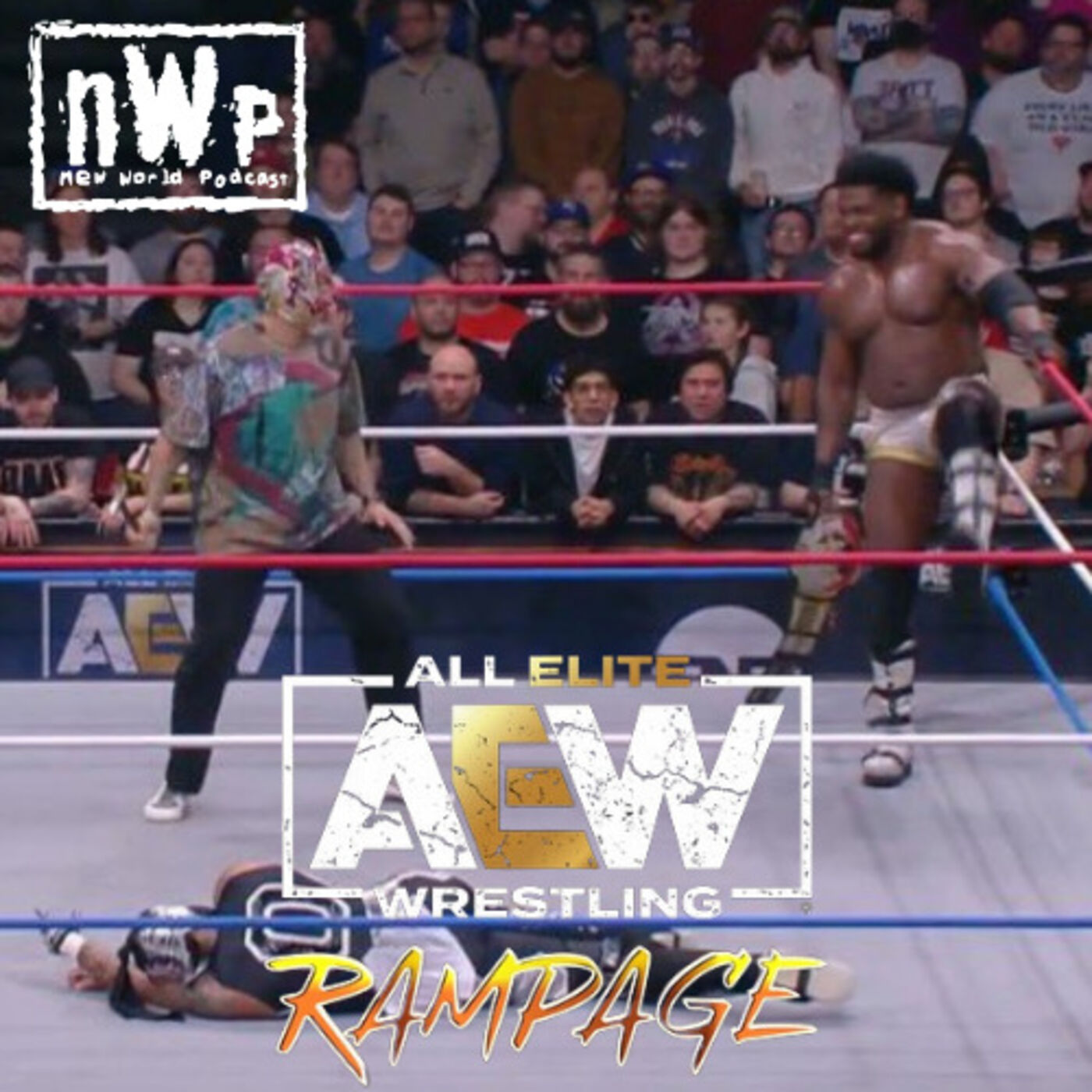 nWp: Rampage (3/25/2023)