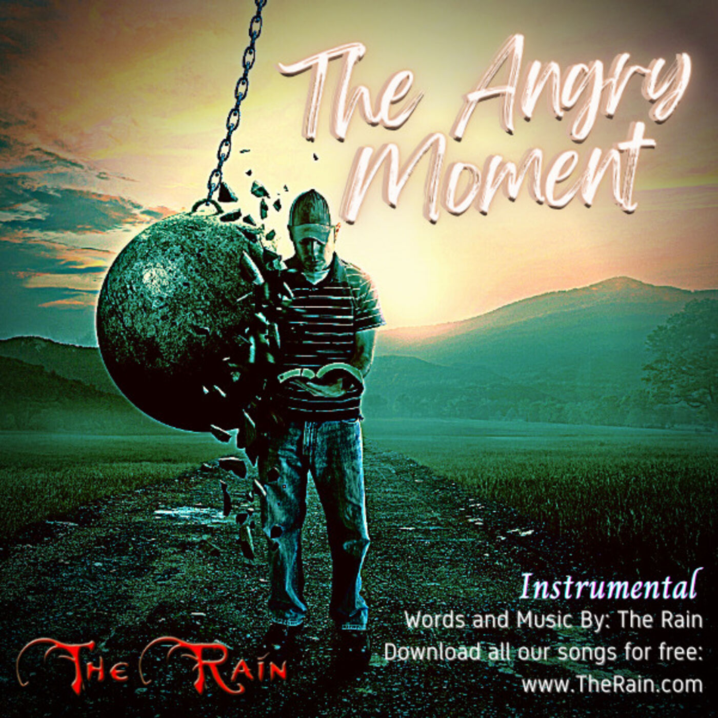 The Angry Moment - Instrumental
