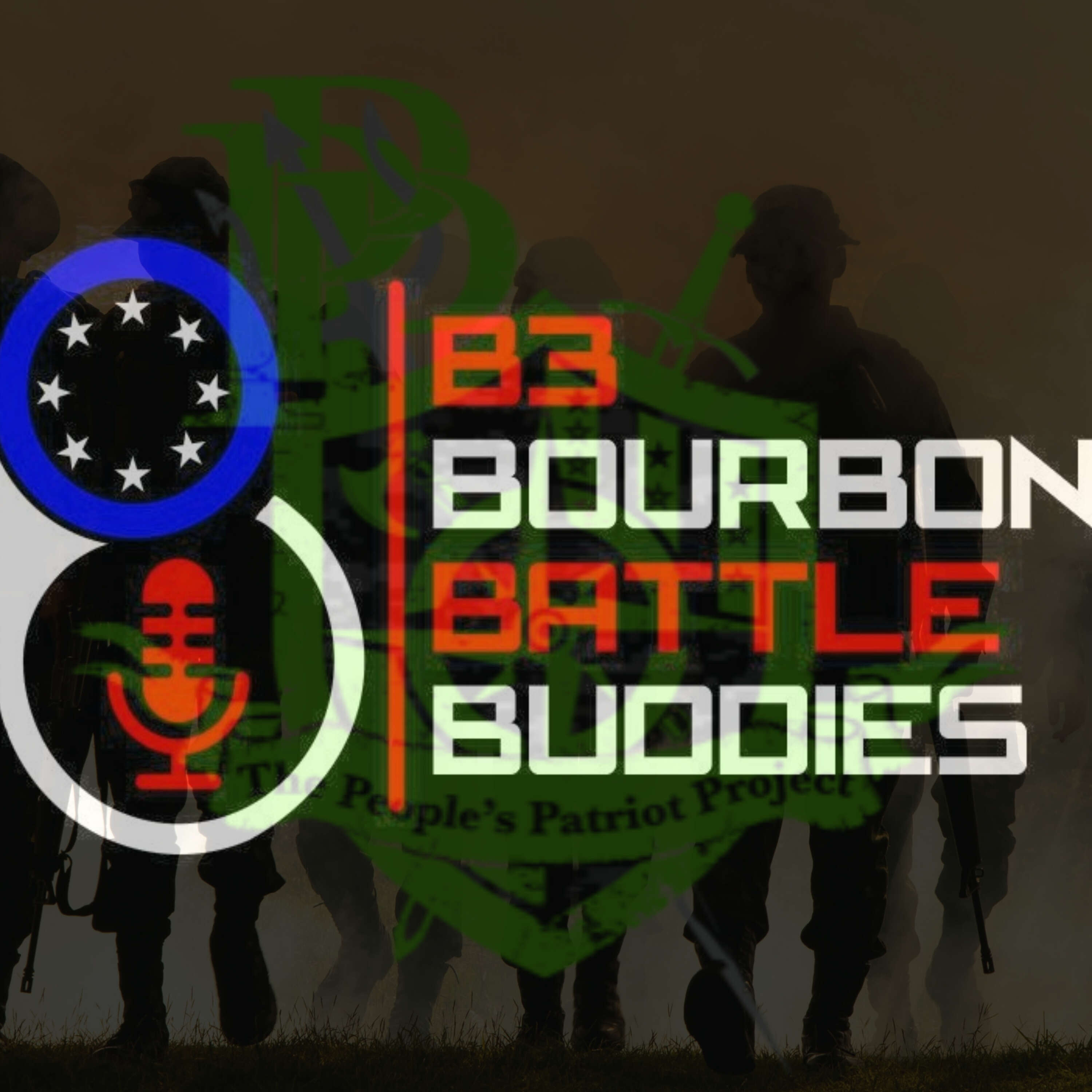 Bourbon Battle Buddies