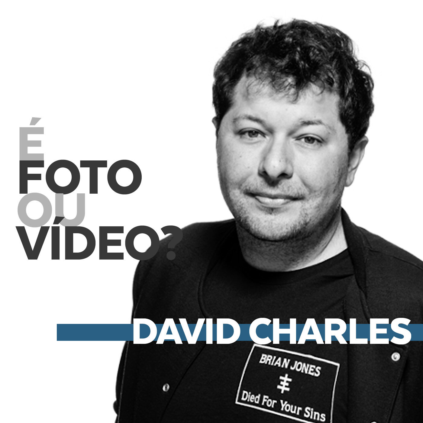 É foto ou vídeo?