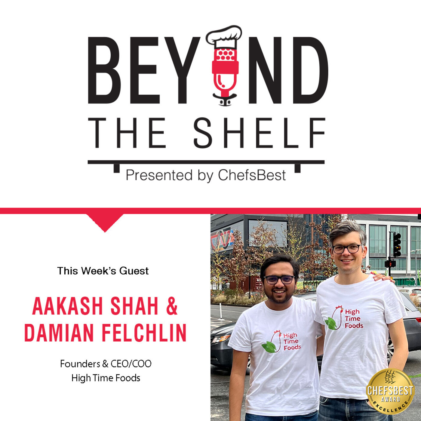 Beyond the Shelf