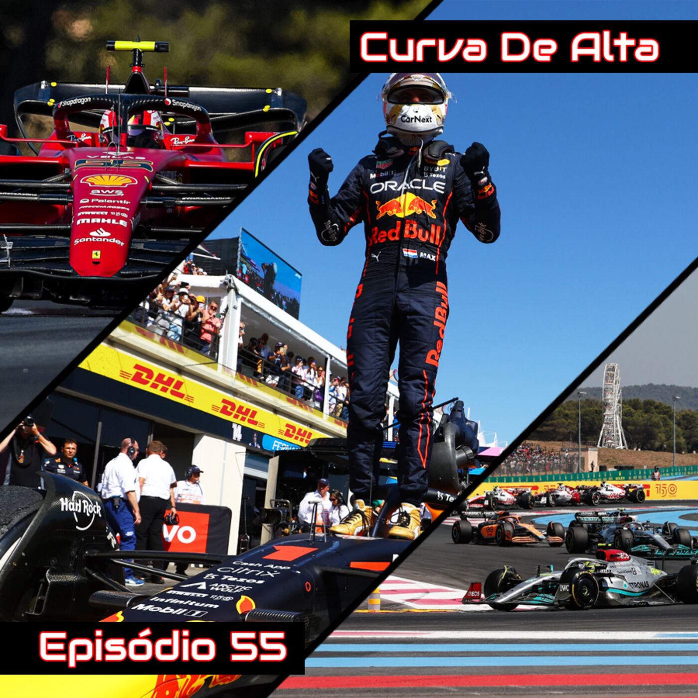 Curva De Alta