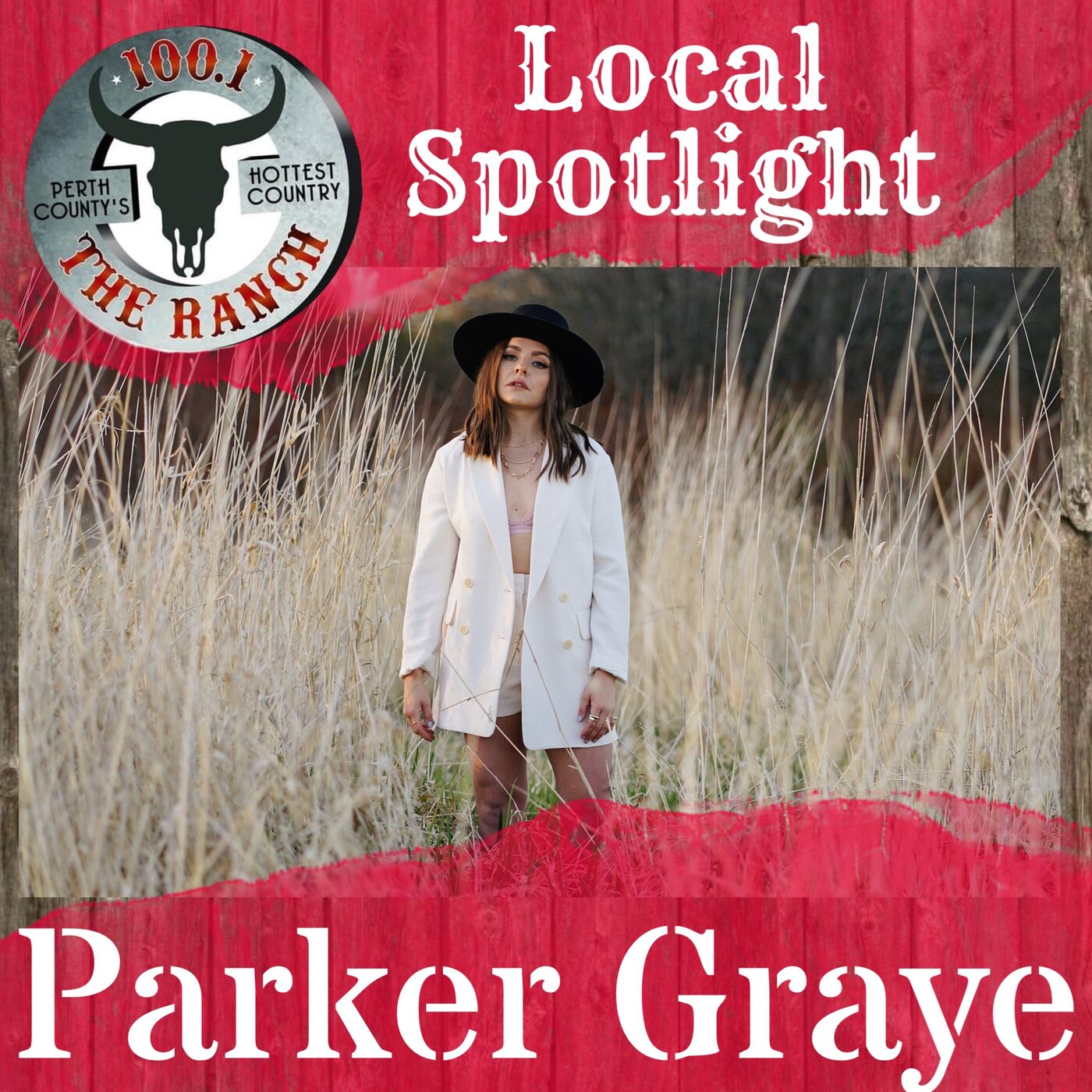 100.1FM The Ranch Local Spotlight