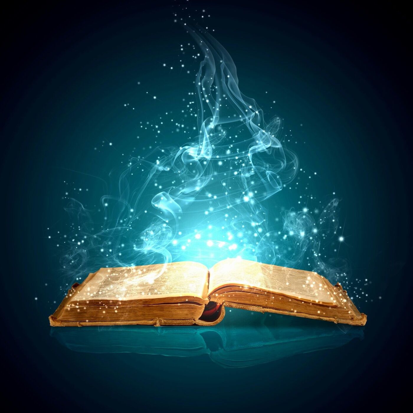 Magic Books