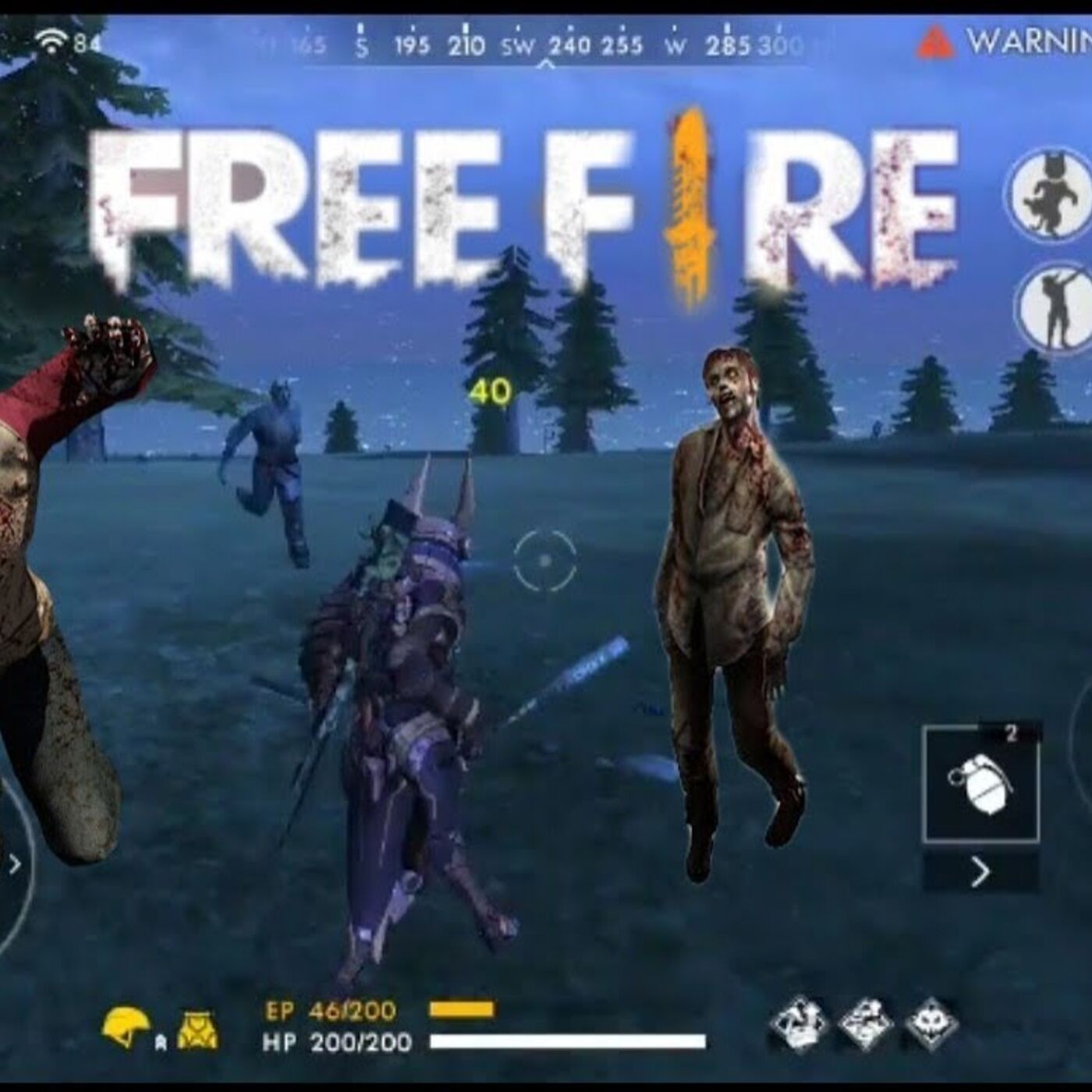 Free Fire Pro Podcast