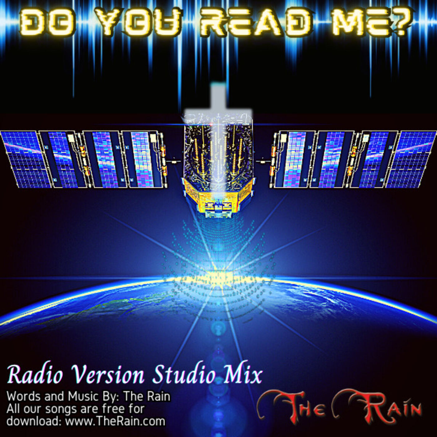 Do You Read Me - Radio Version Studio Mix