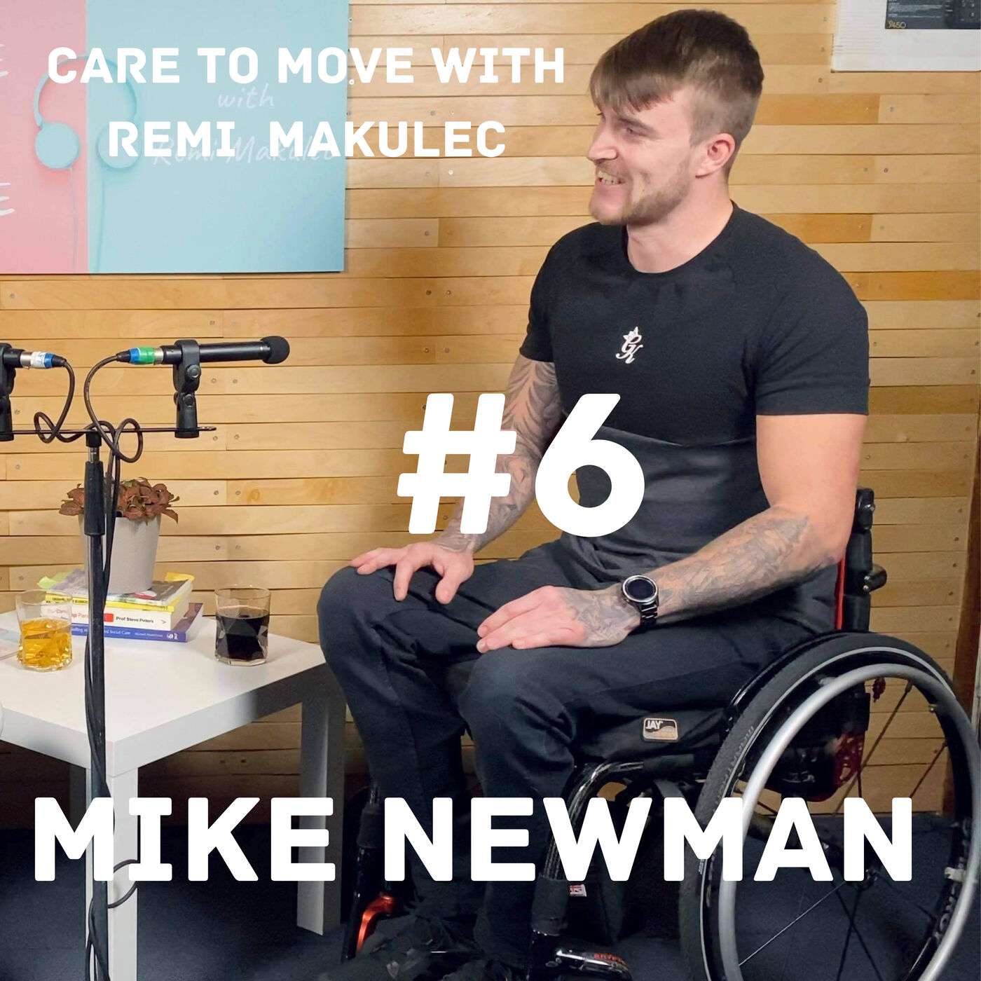 Care To Move with Remi Makulec