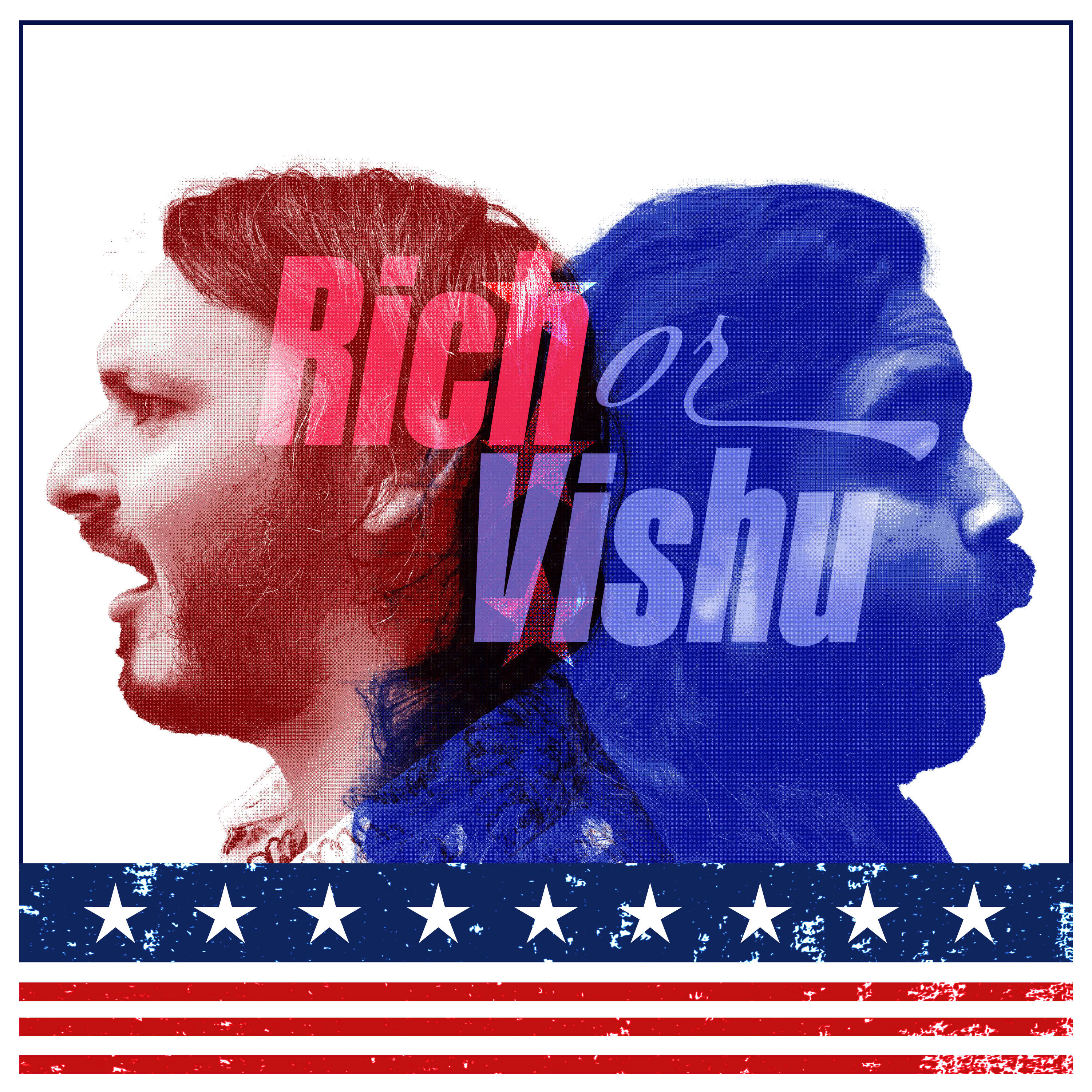 Rich or Vishu cover art