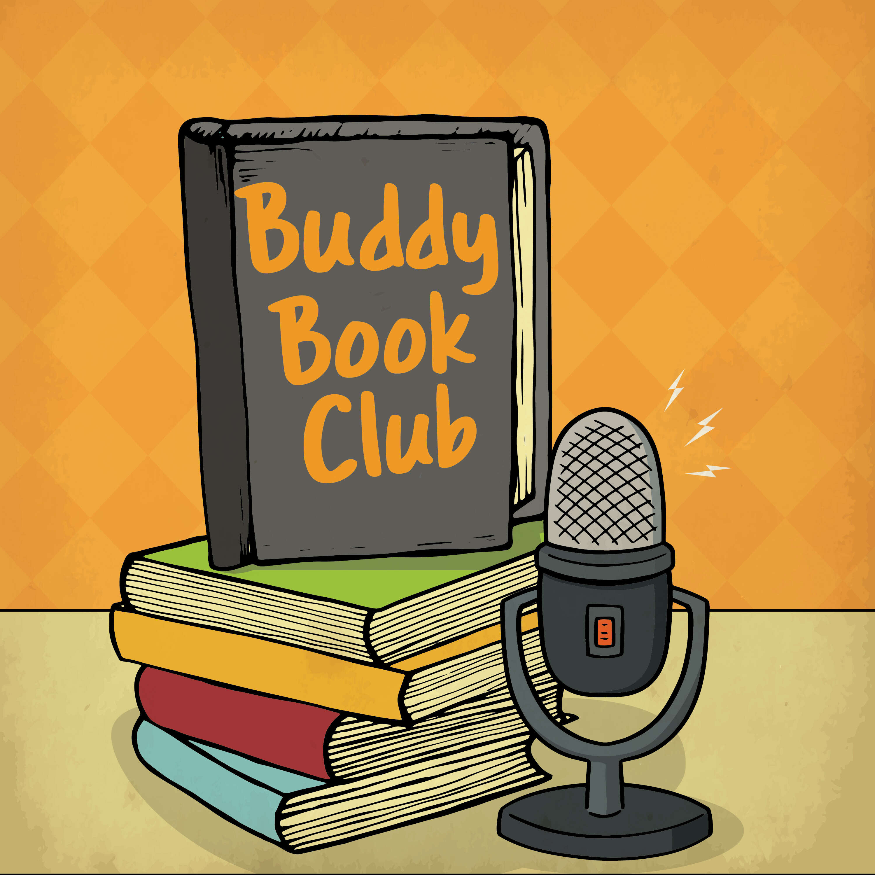 Buddy Book Club Read Joke Have Fun Join Us