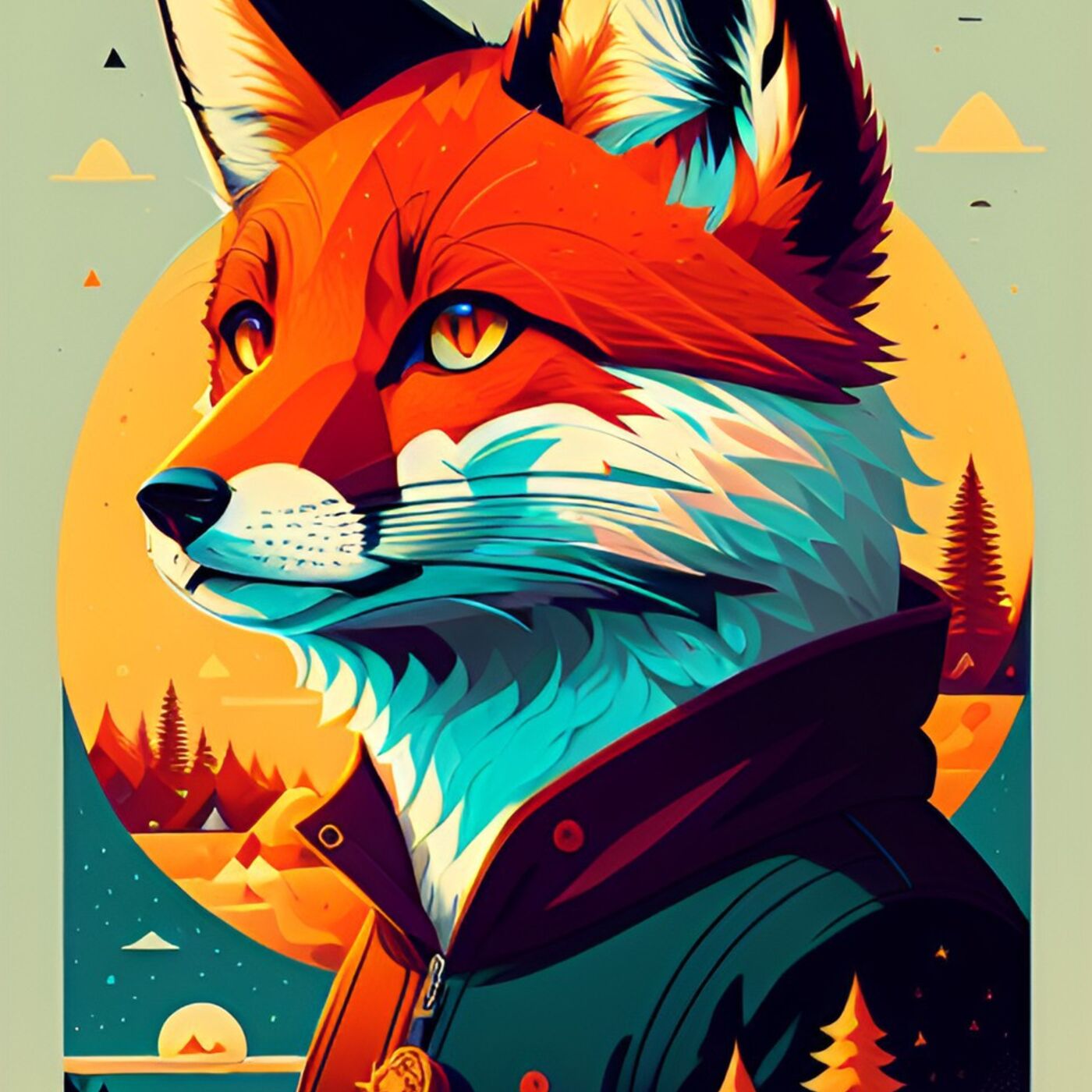 The Master of Foxes